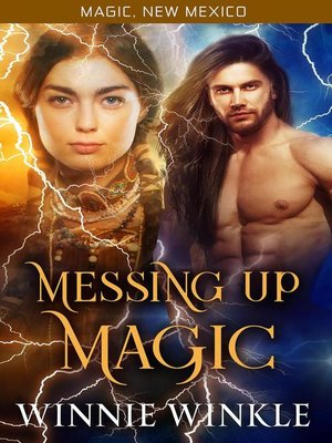 cover image of Messing Up Magic